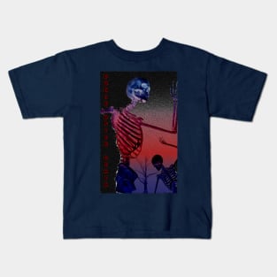 Dance after death Kids T-Shirt